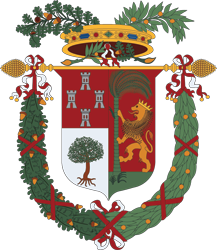 Stemma Provincia di Imperia