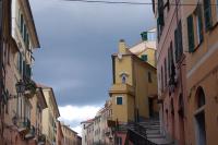 Porto Maurizio, Via Cascione - (autore Franco Chiara) 