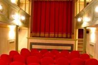 Teatro Salvini - interno