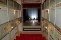 Teatro Salvini - interno