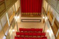 Teatro Salvini - interno dall'alto