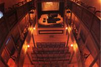 Teatro Salvini - interno