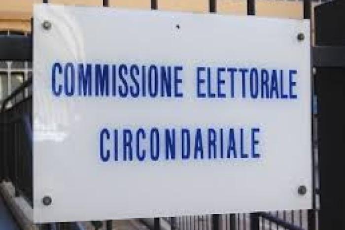 presentazione canidature membri commissioni elettorali circondariali