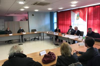 Sindaci - appuntamento a Vallecrosia Sindaci - appuntamento a Vallecrosia