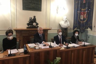 Consiglio, l’esordio della nuova Amministrazione Consiglio, l’esordio della nuova Amministrazione
