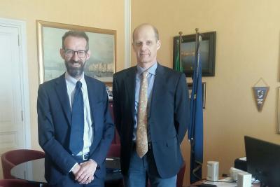 Collocazione delle scuole la Provincia elabora progetti e novita’ Collocazione delle scuole la Provincia elabora progetti e novita’