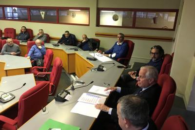 L’appuntamento nel Municipio di Taggia L’appuntamento nel Municipio di Taggia
