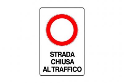 Chiusure e limitazioni al transito sulle SS.PP. aggiornamento al 13/10/2021