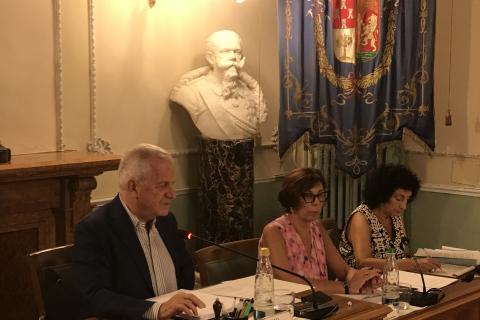 RT, la Provincia mette in sicurezza il proprio bilancio e detta alla SPA gli indirizzi strategici per recuperare sana gestione e funzionalita' RT, la Provincia mette in sicurezza il proprio bilancio e detta alla SPA gli indirizzi strategici per recuperare sana gestione e funzionalita'