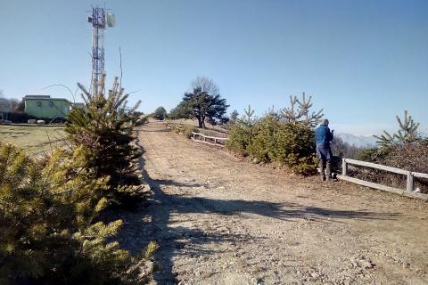 Manutenzione dell’ambiente iniziati gli interventi nell’area di Monte Bignone