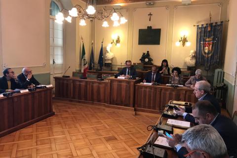 Consiglio provinciale Consiglio provinciale