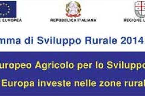 Programma di Sviluppo Rurale 2014-2020