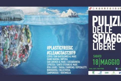 M’Importa 2019, pulizia delle spiagge libere