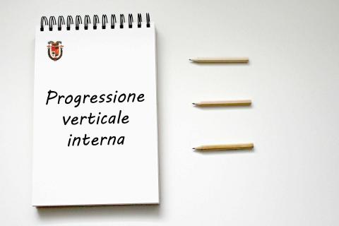 Avviso di Progressione verticale interna categoria D Esperto in attività ammi.ve