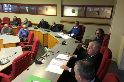 L’appuntamento nel Municipio di Taggia L’appuntamento nel Municipio di Taggia