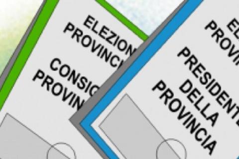 Elezioni provinciali 18/12/2021 Elezioni provinciali 18/12/2021