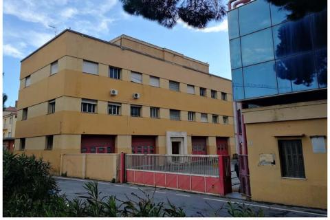 Ex caserma dei Vigili del Fuoco un avviso pubblico per l’acquisto Ex caserma dei Vigili del Fuoco un avviso pubblico per l’acquisto