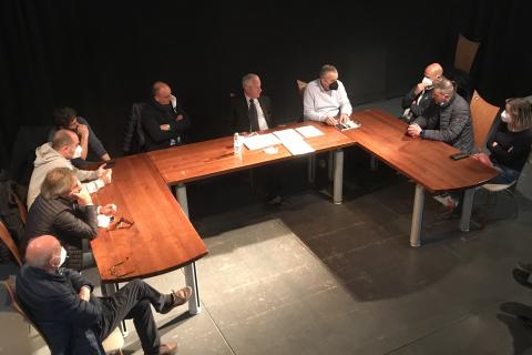 Sindaci: appuntamento a San Lorenzo al Mare Sindaci: appuntamento a San Lorenzo al Mare