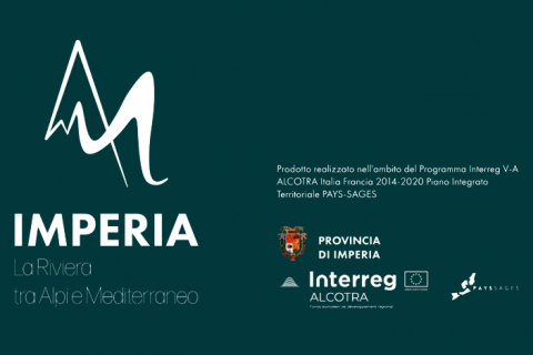 Imperia, la Riviera tra Alpi e Mediterraneo, esce il nuovo video di promozione della Provincia