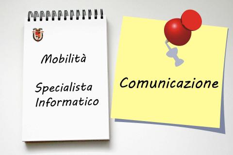 Avviso mobilità - comunicazione Avviso mobilità - comunicazione