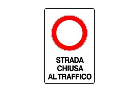 Chiusure e limitazioni al transito sulle SS.PP. aggiornamento al 13/10/2021