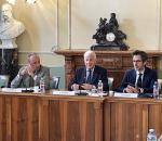 conferenza stampa