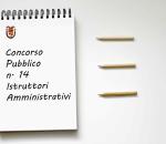 immagine logo concorso n. 14 Istruttori Amministrativi ex Cat.C