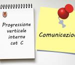 Candidati ammessi e nomina Commissione - Progressione verticale interna n.2 posti cat.C