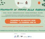 Locandina evento 25 maggio
