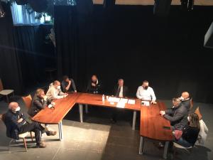 Sindaci: appuntamento a San Lorenzo al Mare Sindaci: appuntamento a San Lorenzo al Mare